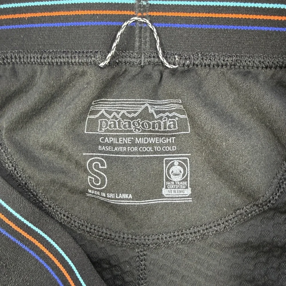 Patagonia mens capilene